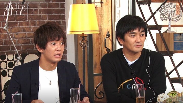 「お前らなんて願い下げだよ！」女性出演者の捨て台詞におぎやはぎら震撼「怖い…」