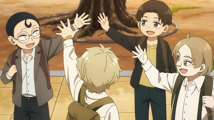 【写真・画像】アニメ『SPY×FAMILY』Season3、スピッツ主題歌にのせた「ロイド過去編PV」が公開　2枚目