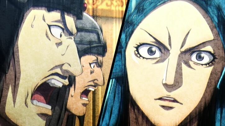 アニメ「キングダム」王賁は紫伯を討てるのか…!?4期9話先行カット・あらすじ公開