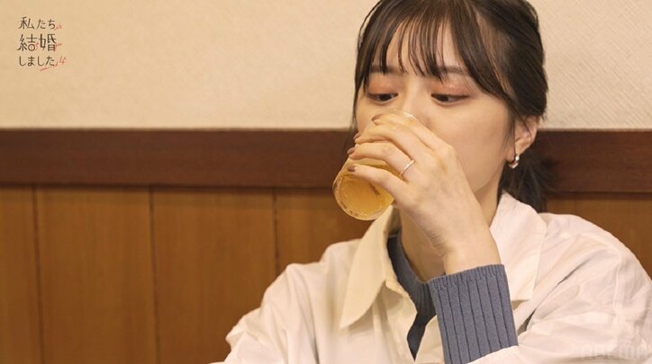 元仮面ライダー俳優・瀬戸利樹、ノンノモデル妻・紺野彩夏へ物申すも…まさかの失態！？『私たち結婚しました4』第3話