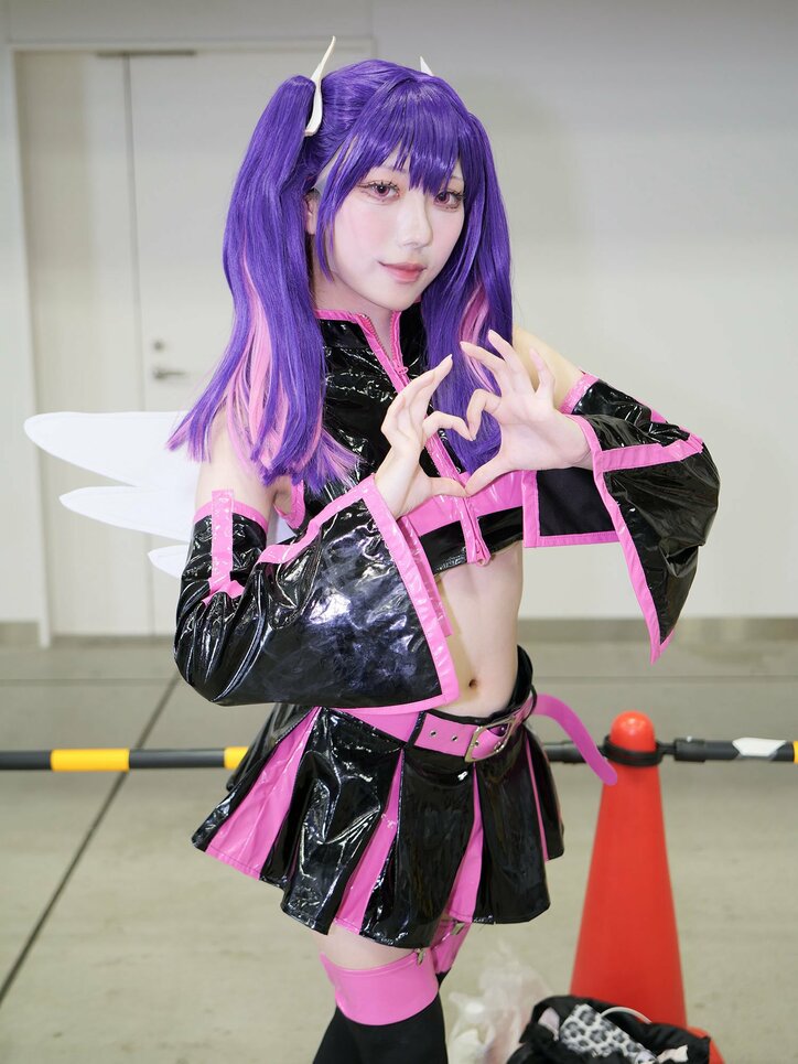 【写真・画像】『2.5次元の誘惑』ミリエラコスプレ画像　1枚目