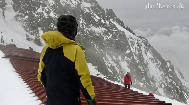 【写真・画像】「命がけでやるしかない」過酷な小屋開け、水源確保、時には救助作業も 「奇跡の山小屋」目指して…スタッフが守る“登山者の安全”　1枚目