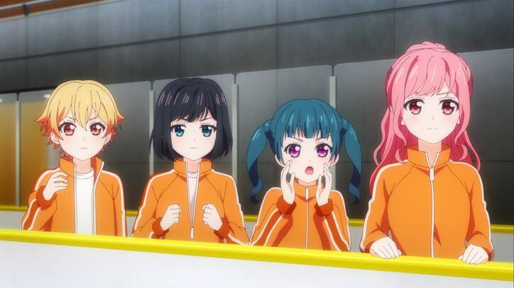 アニメ『プラオレ!』チームへの誘いを断る優に、愛佳は…第5話先行カット&あらすじ公開