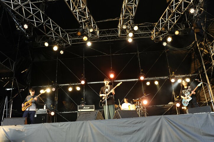 星野源、くるり、[Alexandros]らが新木場を彩った1日　ライブ写真とセットリストを公開【メトロック2016 東京開催day2】