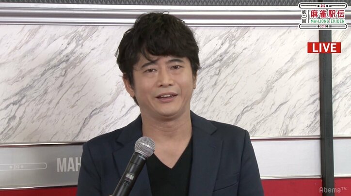 萩原聖人、俳優と麻雀プロの二刀流で奮闘中！放送対局でも数々の伝説