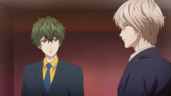 アニメ「スタンドマイヒーローズ」第8話あらすじ&場面写解禁 九条家から離れるべきか悩む宮瀬…