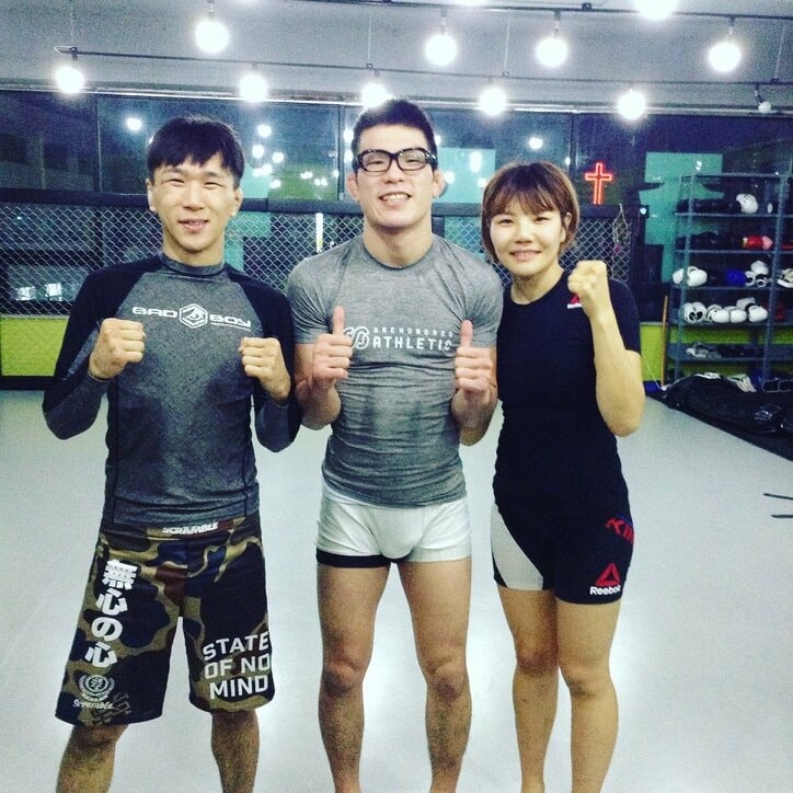 青木真也、「大晦日。朝青龍さん!僕と真剣勝負してください!!」