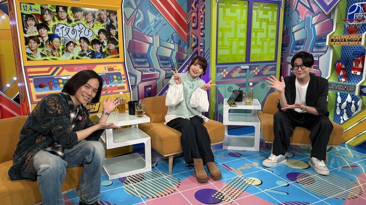 【写真・画像】「ナイス無職！」小野賢章と花江夏樹が特殊ルールで謎発言連発！花江の追い上げに視聴者「最高の展開」　1枚目