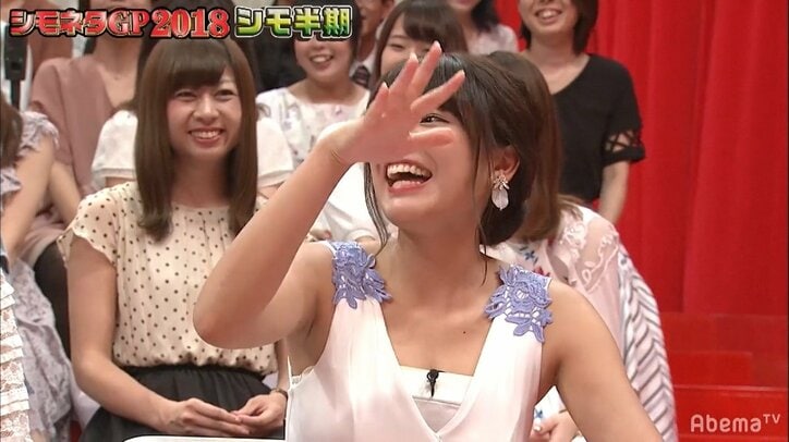 「き、きもい~」山田菜々、絶叫&ドン引き! 久松郁実の“迷言”で収拾つかずMC・ケンコバ大慌て!