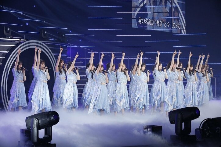 齋藤飛鳥、変化する乃木坂46にも「不安はない」アンダー・4期生からバトンを受け取った横アリ3days最終日【ライブレポート】