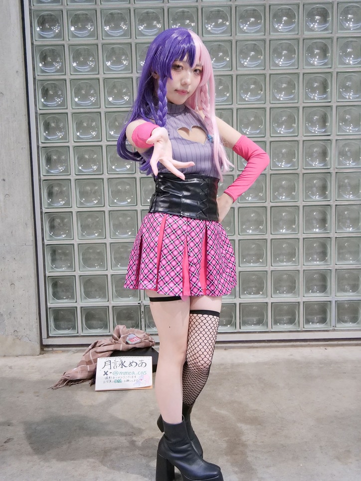 【写真・画像】【ニコニコ超会議2025】コスプレイヤー写真一覧｜初音ミクや『ブルアカ』『NIKKE』など　11枚目