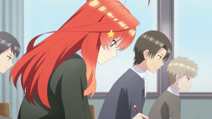 アニメ「五等分の花嫁∬」第10話、一花がついに行動に出る…！先行カット＆あらすじ公開