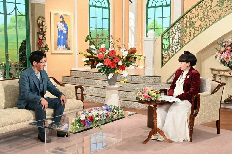 「可愛い」から一転「あんまり可愛くないみたい」 愛犬への黒柳徹子のコメントに野間口徹困惑