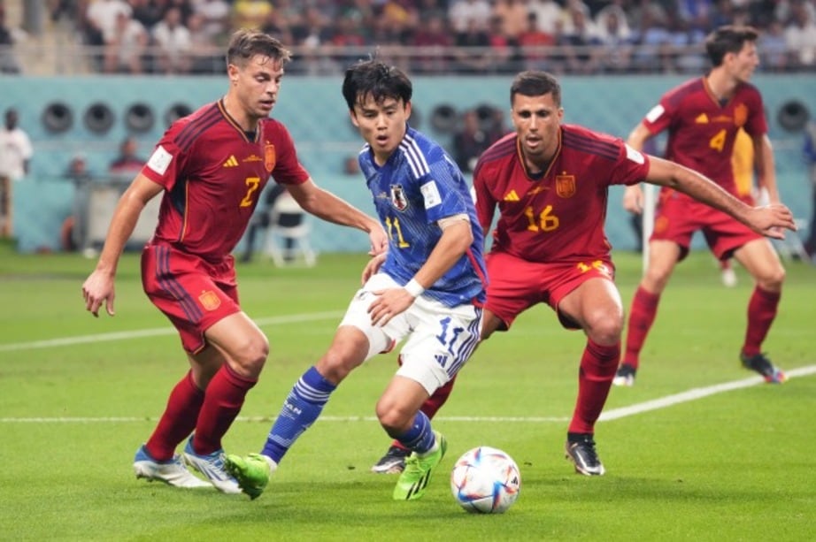［特集／W杯カタール大会総集編 02］名良橋晃も驚いた日本代表の成長ぶり　あの歓喜は強豪国化への第一歩だ