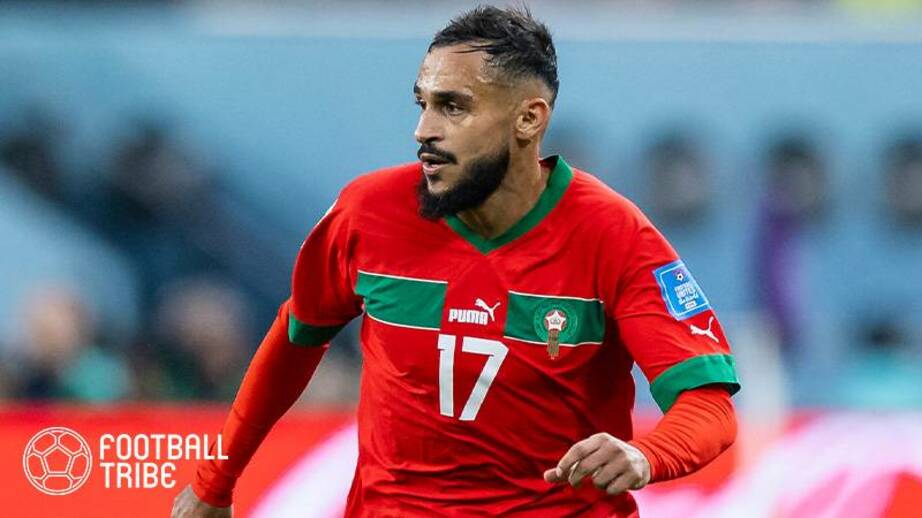 躍進のモロッコ代表、W杯ベスト4の功労者5選