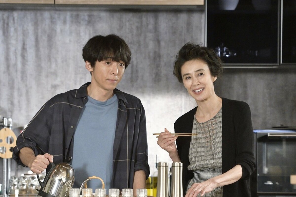 高橋一生の母親役に萬田久子が特別出演 東京独身男子 ドラマ Abema Times