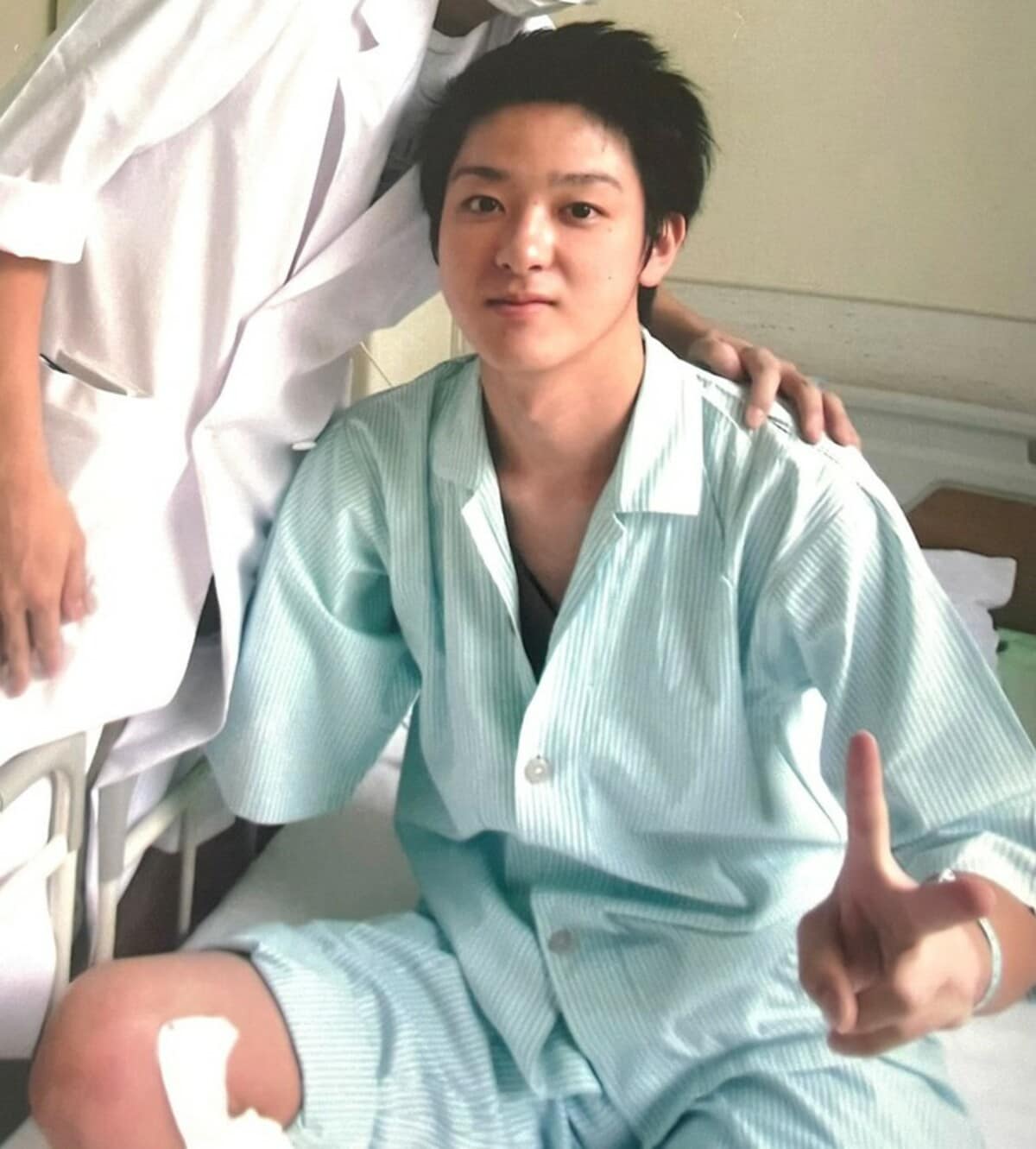 山田 千紘 事故