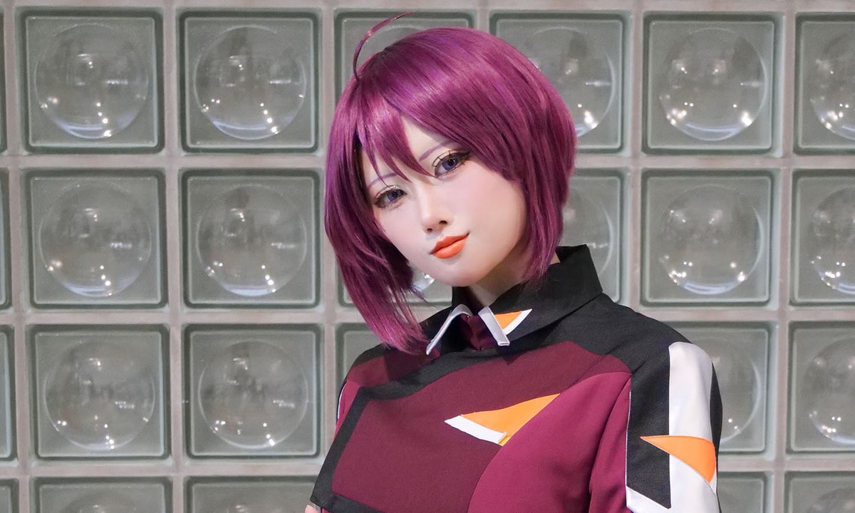 バイト代がすべて注ぎ込まれていました（笑）」『ガンダムSEED