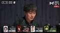 なぜ7筒で待っている?回避不能の“迷彩七対子”が倍満で炸裂 解説者「これはダメだ!」と絶叫/麻雀・Mトーナメント