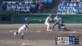 観客大歓声の“絶妙すぎるセーフティ”! セカンドもショートも追いつけないドラッグバント「縫うように抜けてったな」