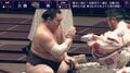 「いやー、誰が止めるんですかね」元若乃花も強さに思わずため息 白鵬、45回目優勝に一直線の8連勝