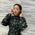 「とても素敵」「今日も美しい」武田玲奈、クールなオールバックヘアにファン称賛