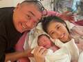  西野未姫、家族ショットとともに第1子出産を報告「おめでとうございます」「とってもかわいい」の声 