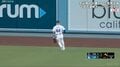 やらかした! ドジャース若手外野手の痛恨エラーにムネリン・杉谷は同情「天然芝に食われてる」