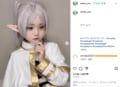 「ばか可愛い」と大反響!「葬送のフリーレン」コスプレに人気レイヤーがトライ