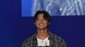 高校生男子ボディビル選手権連覇“超マッチョ”榎田一王「体でけえ」鍛え抜かれたボディでTGC松山に登場、腕の太さに驚きの声「太過ぎる!」