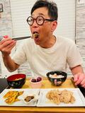  ココリコ・遠藤の妻、夫の大好物を出した夕食「前日から漬けて味を染み込ませて」 