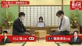 川上猛七段 対 飯島栄治七段 二次予選進出かけ対局開始/将棋・朝日杯
