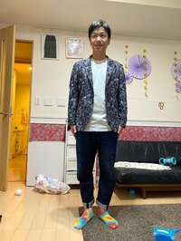 川島菜月『朝の儀式』