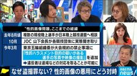 女性アスリートの性的画像で初の逮捕者…ただし著作権法違反での立件は“苦肉の策”、男性が対象になるケースも
