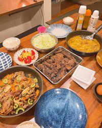 みきママ『晩御飯はマグロのソースカツです!!』