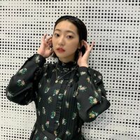 「とても素敵」「今日も美しい」武田玲奈、クールなオールバックヘアにファン称賛