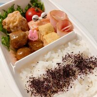 加護亜依『お弁当』