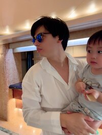 川崎希『ホテルみたいな船♡』