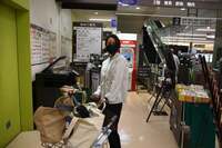 中村江里子『スーパー＆キラキラ＆ハンバーガー』