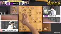 【動画】解説棋士・聞き手から思わず声が出た鋭い一手