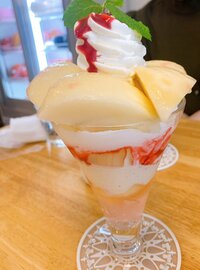 桃『桃って最高だーーーとくに白いやつ。』