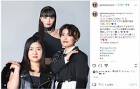 ガンバレルーヤ・まひる＆よしこのクールな1枚に「一瞬Perfumeかと思った」「綺麗だしかっこいい！」と反響