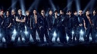 EXILE “15人体制”ATSUSHI参加のドームツアー開幕