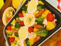 スザンヌ『おうちごはん チーズフォンデュ』