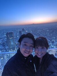 小林麻耶『渋谷スクランブルスクエア 展望台施設』