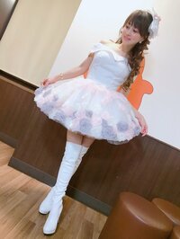 渡辺美奈代『マハラジャ衣装』