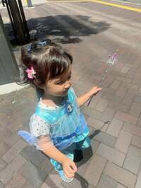 川崎希『髪の毛♡』