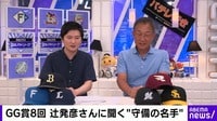 【映像】“名手” 西武・源田の超絶守備が炸裂した瞬間（複数カット）