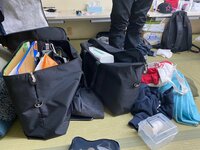 松田洋昌(ハイキングウォーキング)『フラフラする』