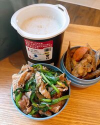 みきママ『スタミナ弁当です!!』